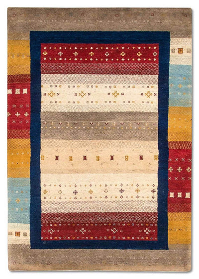 Loribaft Tapete 123x181cm - Tapete de lã