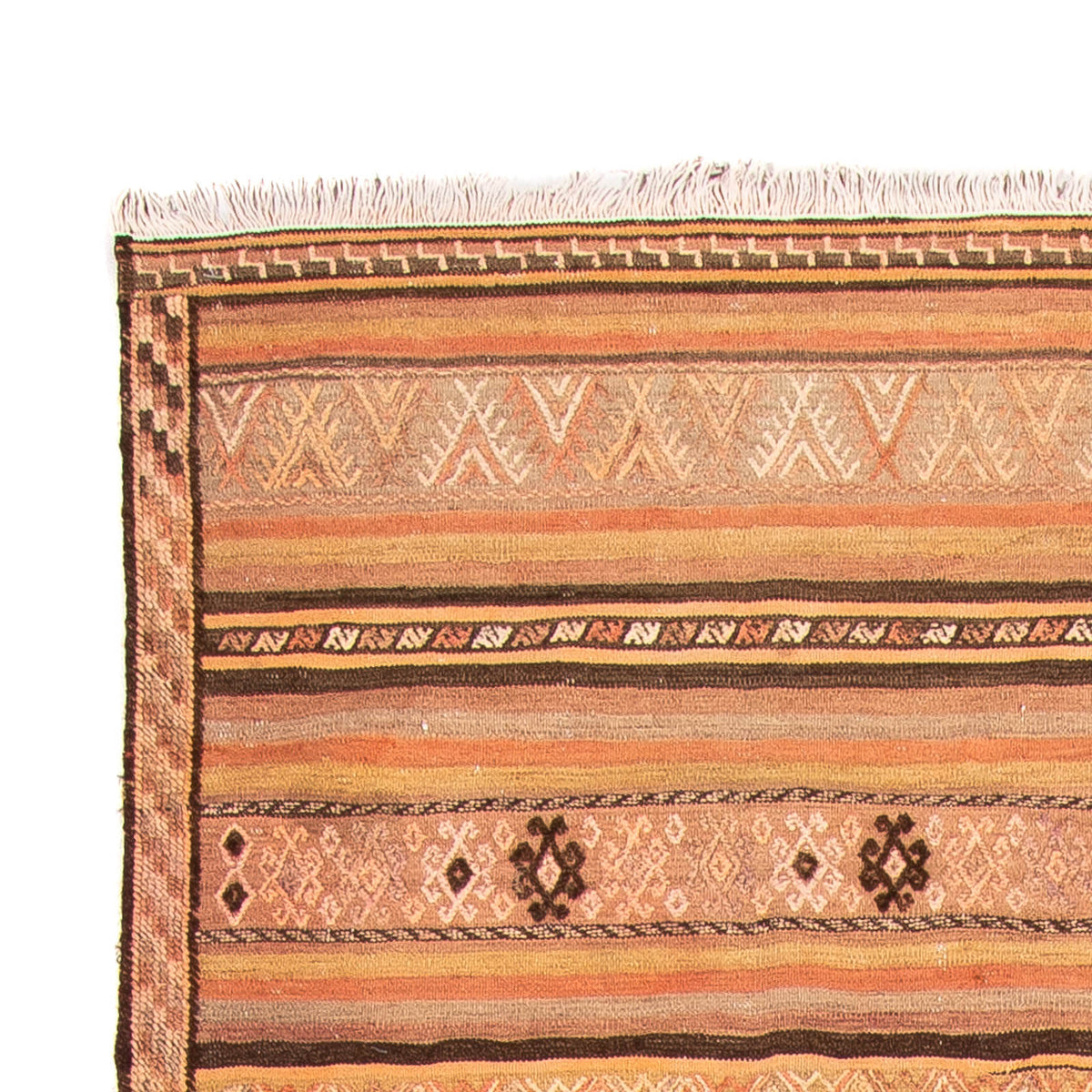 Kilim antigo Tapete 157x297cm