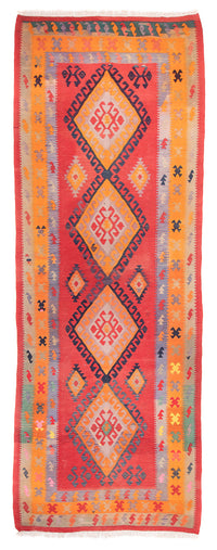 Kilim antigo Tapete 410x150cm – product image