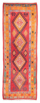 Kilim antigo Tapete 410x150cm