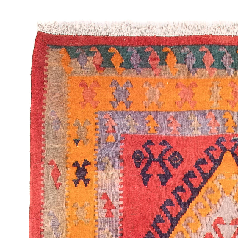 Kilim antigo Tapete 410x150cm