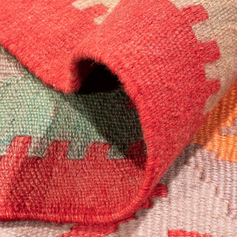 Kilim antigo Tapete 410x150cm