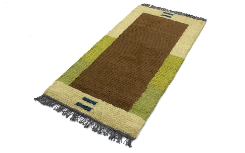 Tapete Nepal 70x140cm - Tapete de lã