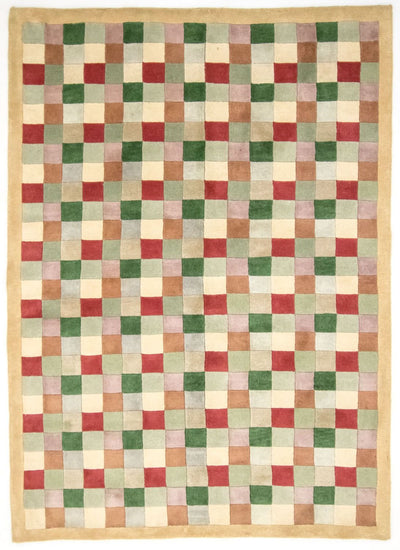 Tapete Nepal 163x229cm - Tapete de lã