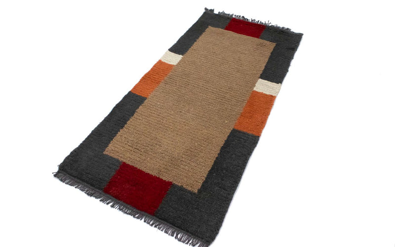 Tapete Nepal 70x140cm - Tapete de lã
