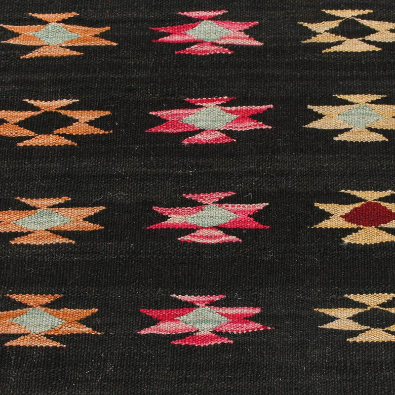 Kilim Maimana Tapete 195x85cm - Tapete de lã