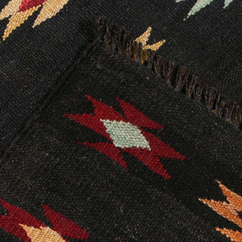 Kilim Maimana Tapete 195x85cm - Tapete de lã