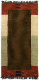 Tapete Nepal 70x140cm - Tapete de lã