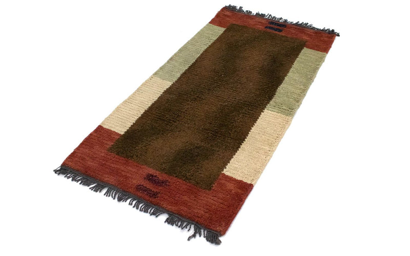 Tapete Nepal 70x140cm - Tapete de lã