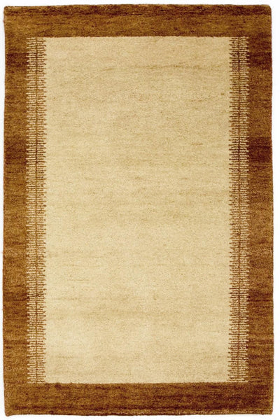 Gabbeh Indo Tapete 105x167cm - Tapete de lã