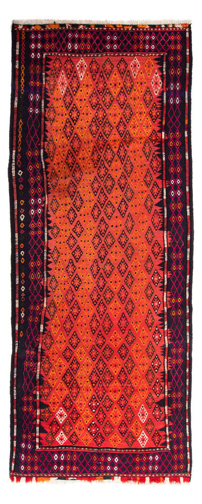 Kilim antigo Tapete 135x330cm
