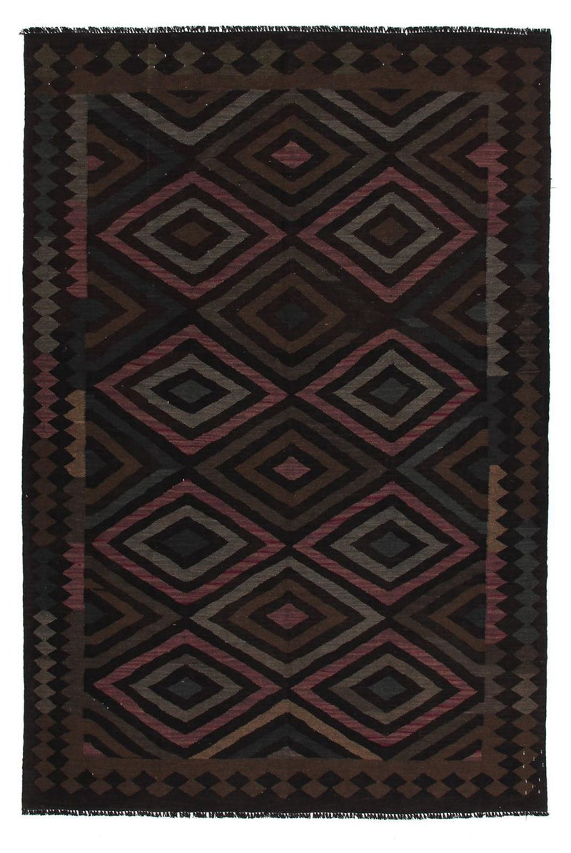 Kilim Maimana Tapete 240x166cm - Tapete de lã