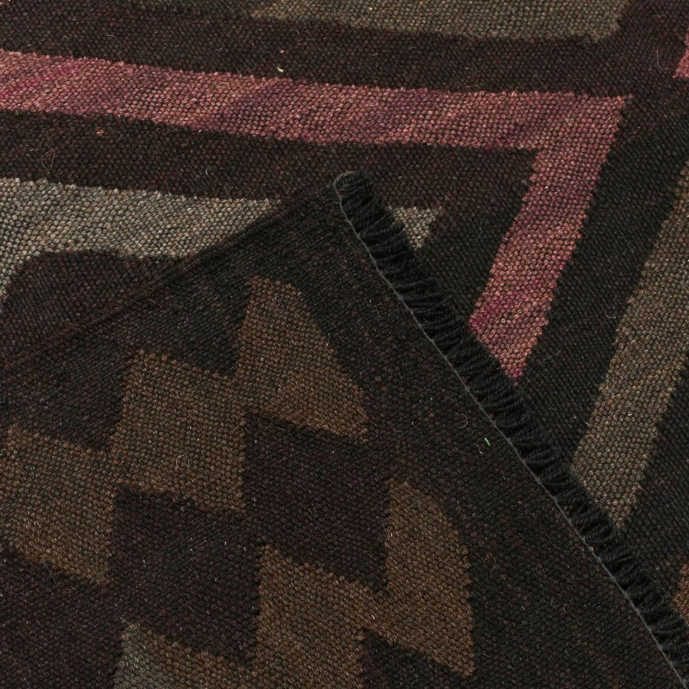 Kilim Maimana Tapete 240x166cm - Tapete de lã