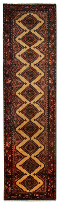 Ardabil Tapete 286x76cm - Tapete persa – product image