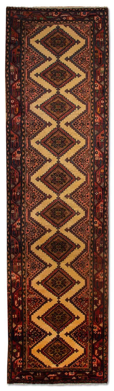 Ardabil Tapete 286x76cm - Tapete persa