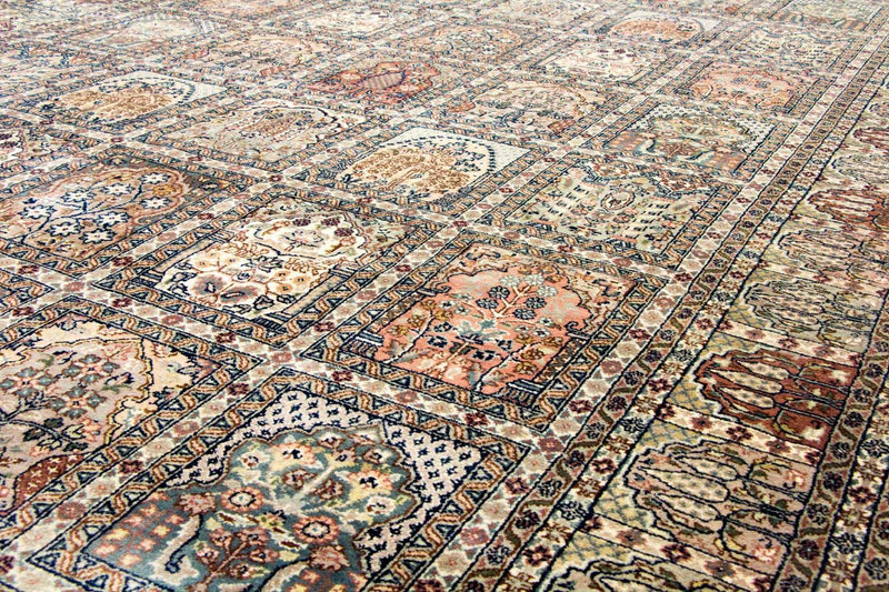 Bakhtiari Tapete 209x304cm - Tapete Oriental