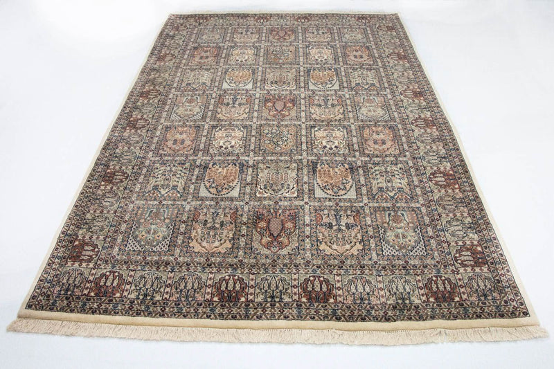 Bakhtiari Tapete 209x304cm - Tapete Oriental
