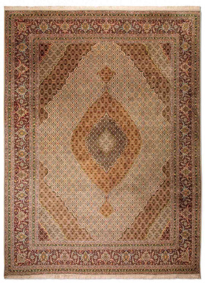 Tabriz - 70 Raj Tapete 300x400cm - Tapete persa
