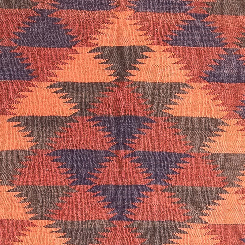 Kilim antigo Tapete 450x130cm