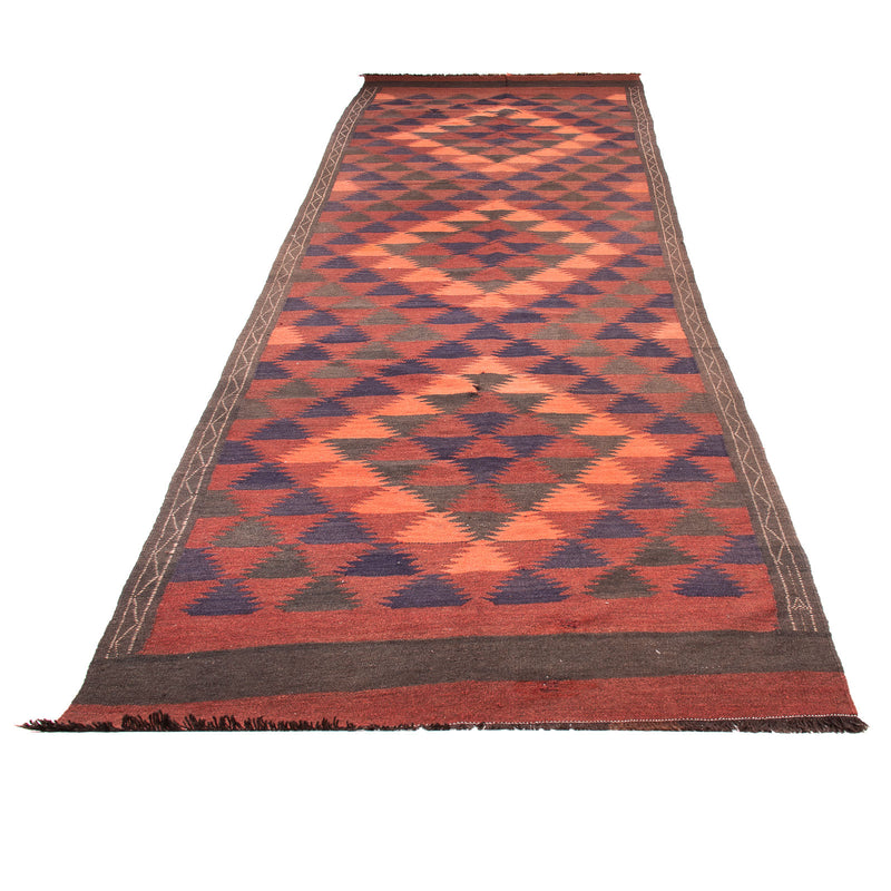 Kilim antigo Tapete 450x130cm