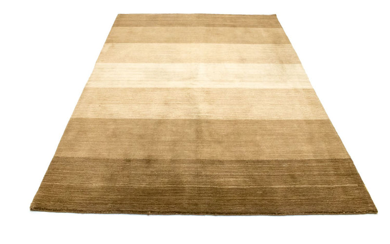 Tapete de lã - 247 x 175 cm - multicolorido