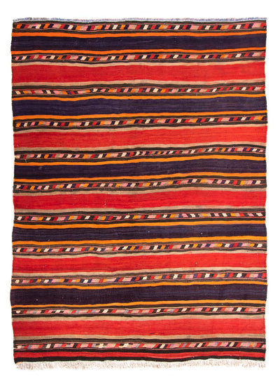 Kilim antigo Tapete 210x255cm