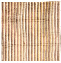 Tapete de viscose praça  - 200 x 200 cm - multicolorido – product image