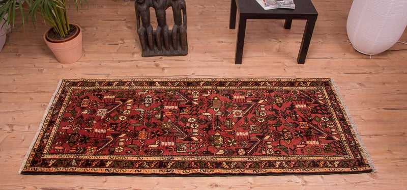 Hamadan Tapete 200x83cm - Tapete persa