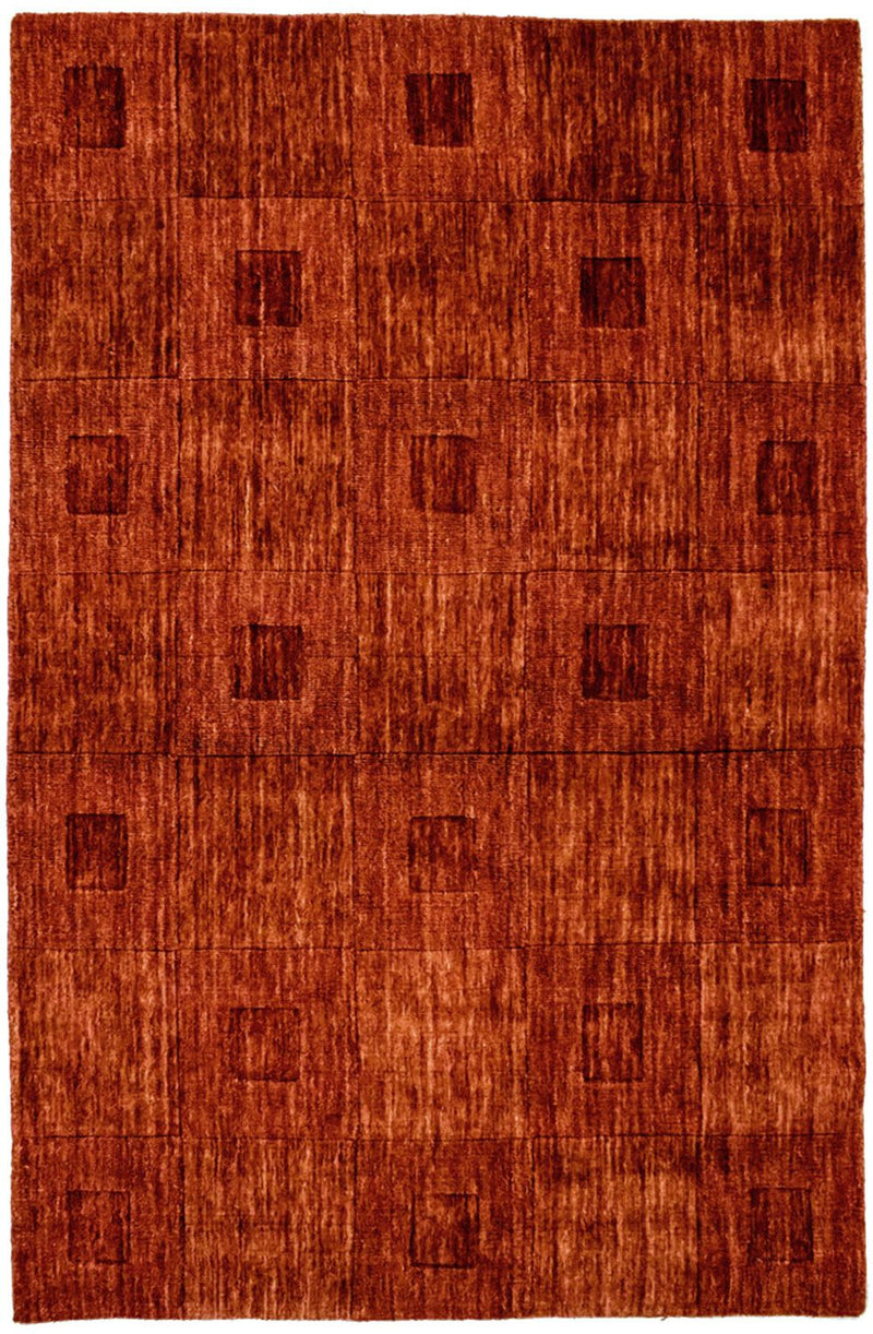 Tapete de lã 177x118cm - Tapete de lã