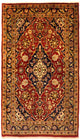 Kashan Tapete 168x95cm - Tapete persa