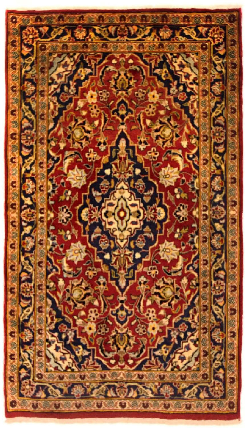 Kashan Tapete 168x95cm - Tapete persa