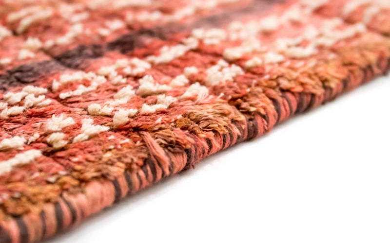 Tapete de viscose 213x213cm - Viskoseteppich