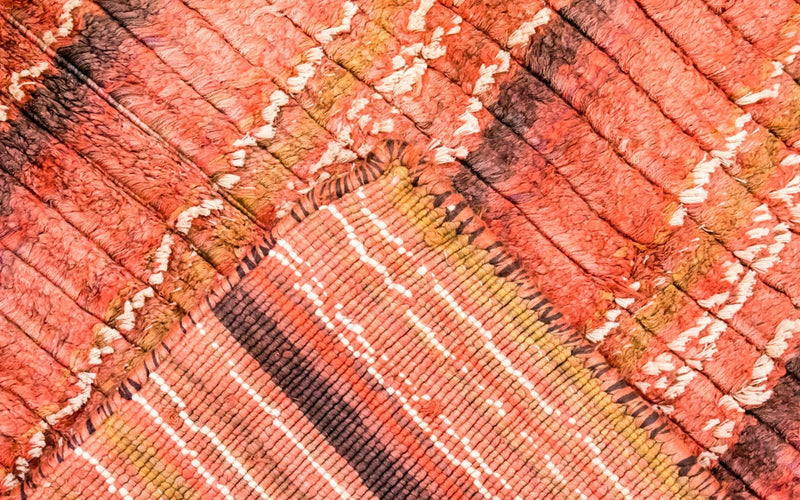 Tapete de viscose 213x213cm - Viskoseteppich