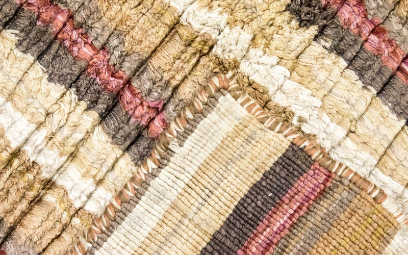 Tapete de viscose 270x198cm - Viskoseteppich
