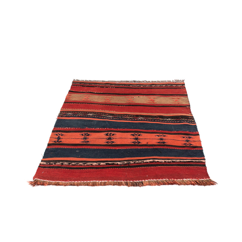 Kilim antigo Tapete 100x90cm