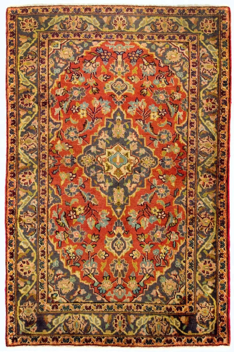 Kashan Tapete 162x105cm - Tapete persa