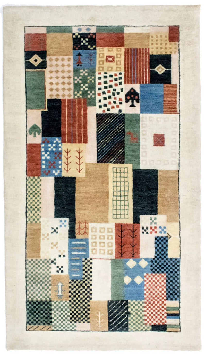 Loribaft Tapete 165x95cm - Tapete de lã