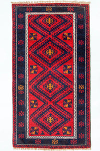 Tapete Baluch 135x67cm - Tapete Oriental – product image