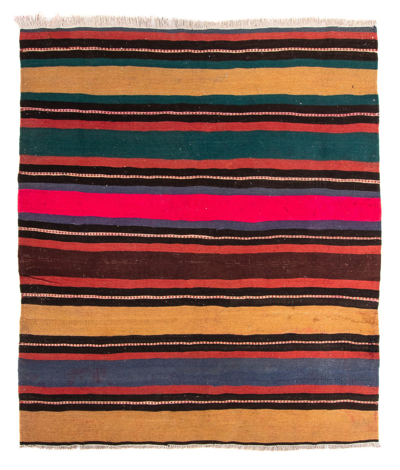 Kilim antigo Tapete 175x190cm