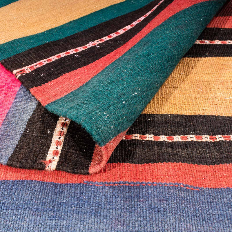 Kilim antigo Tapete 175x190cm