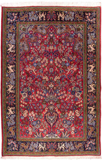 Qom Tapete 200x140cm - Tapete persa – product image