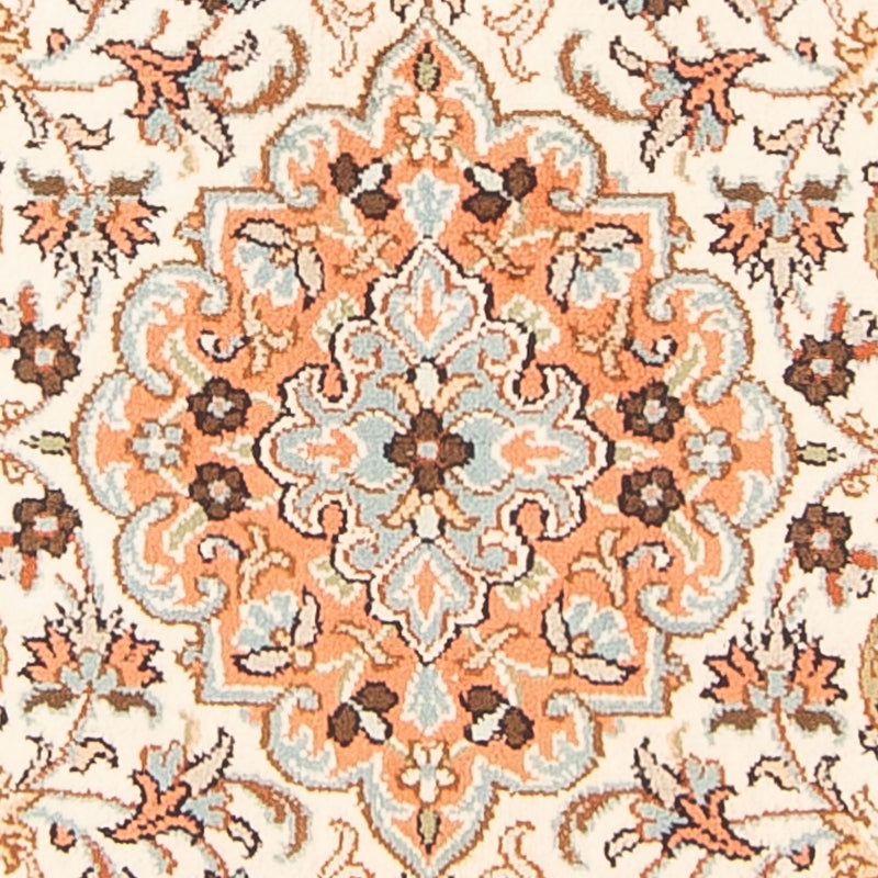 Seda da Caxemira Tapete 78x125cm - Tapete Oriental