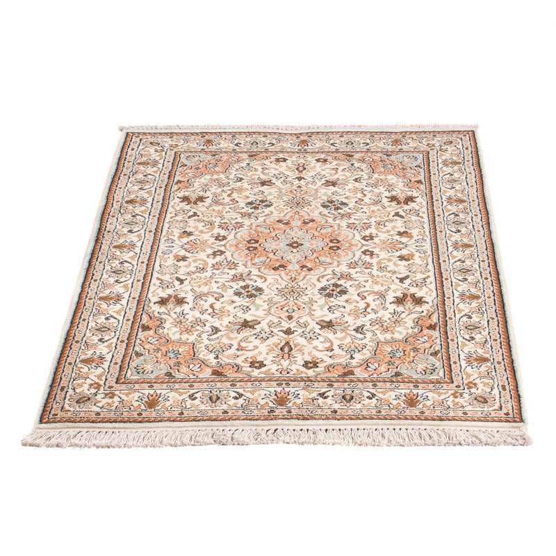 Seda da Caxemira Tapete 78x125cm - Tapete Oriental
