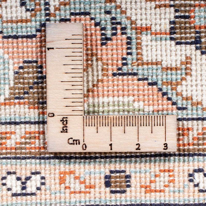 Seda da Caxemira Tapete 78x125cm - Tapete Oriental