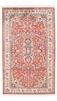 Seda da Caxemira Tapete 162x90cm - Tapete Oriental