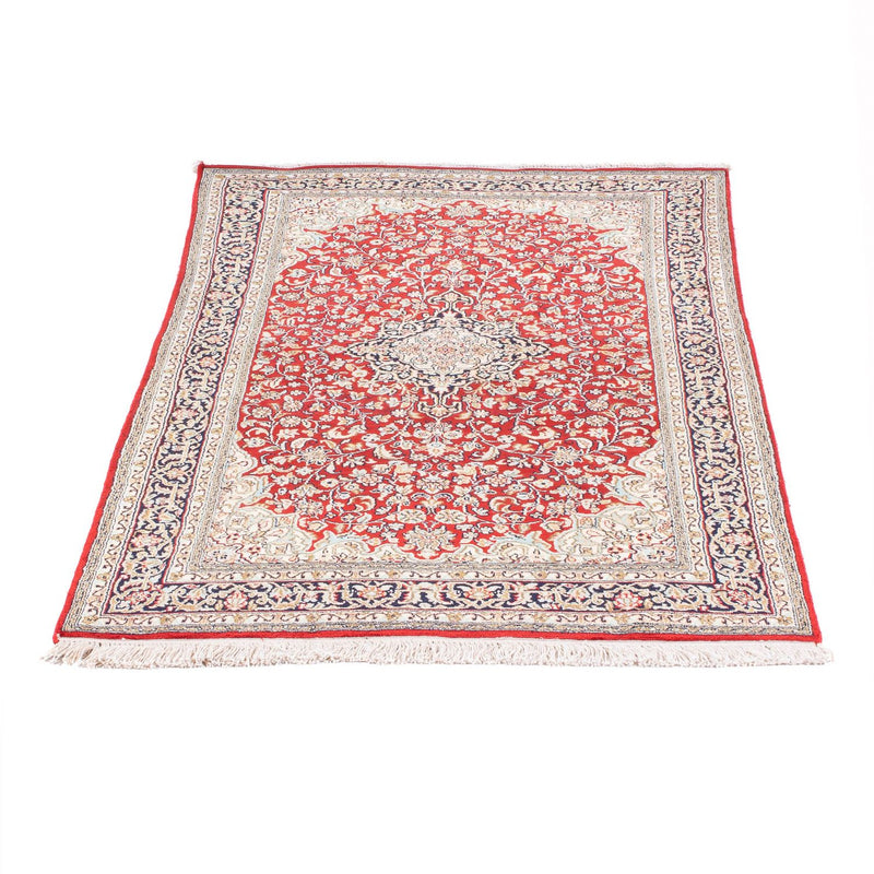 Seda da Caxemira Tapete 162x90cm - Tapete Oriental