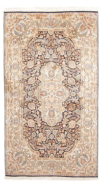 Seda da Caxemira Tapete 94x169cm - Tapete Oriental – product image