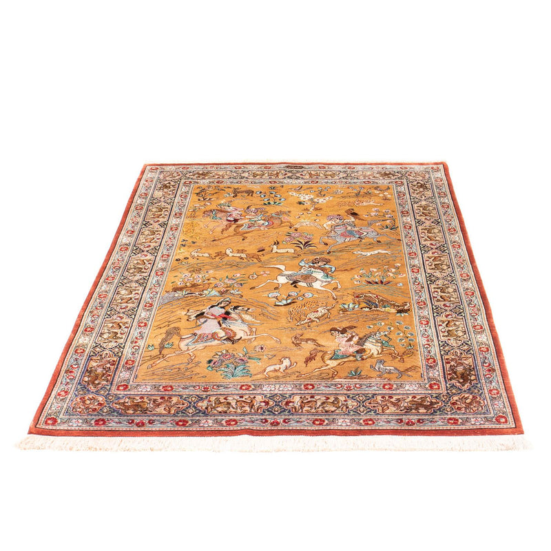 Qom seda Tapete 156x100cm - Tapete persa