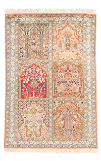 Seda da Caxemira Tapete 155x80cm - Tapete Oriental – product image