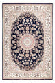 Nain Indo Tapete 196x134cm - Tapete Oriental